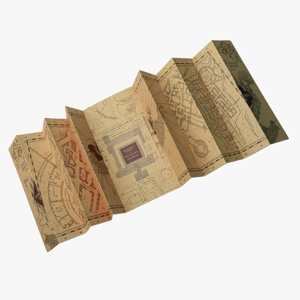 Marauder’s Map