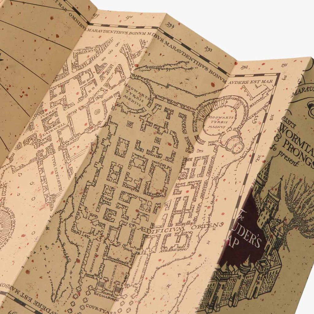 Marauder’s Map