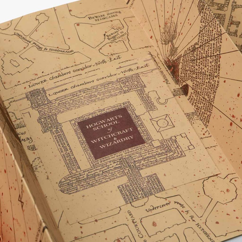 Marauder’s Map