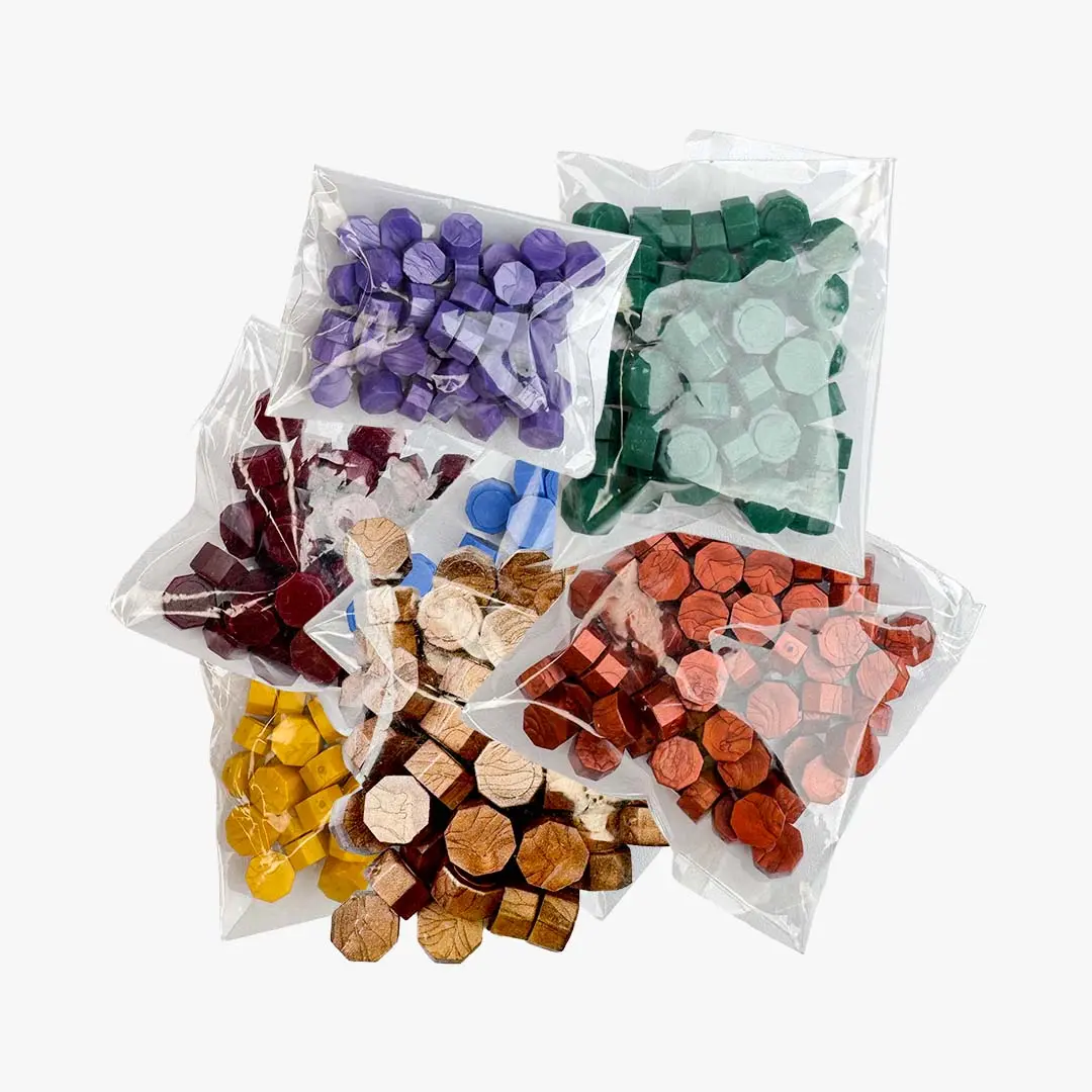 Wax Seal Beads