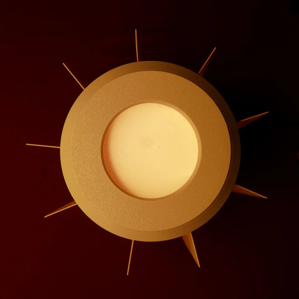 Gear Lamp