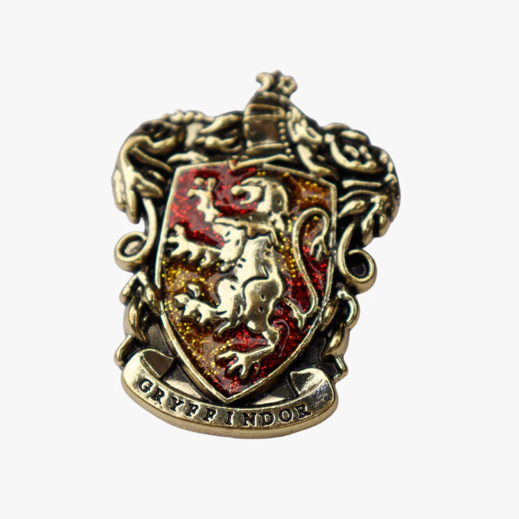 Gryffindor Coat Pin