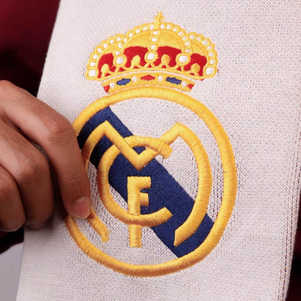 Real Madrid Muffler