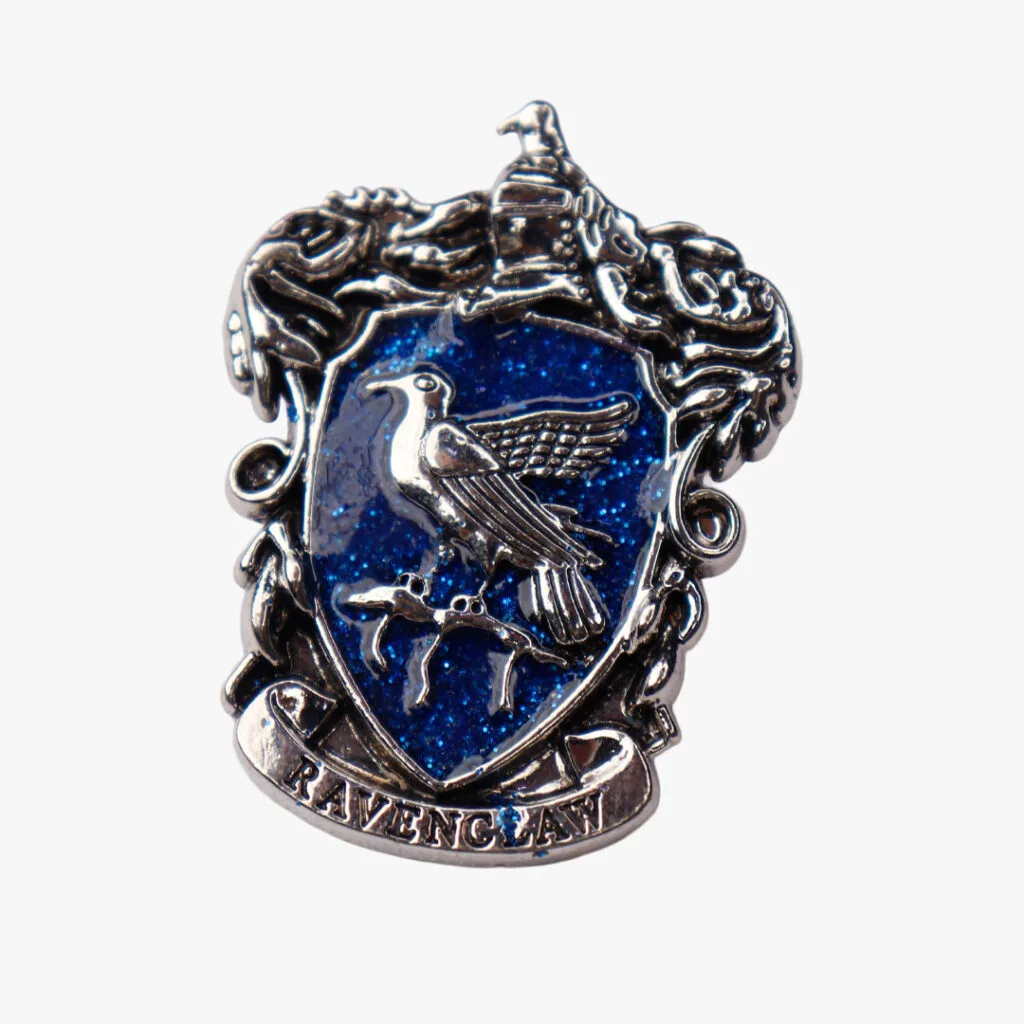 Ravenclaw Coat Pin