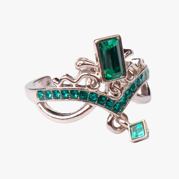 Slytherin Ring