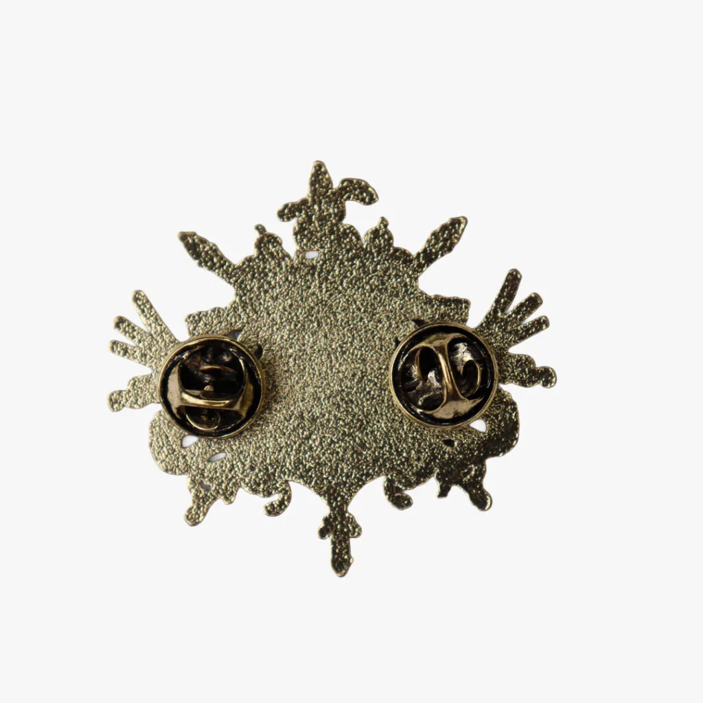 Malfoy Coat Pin
