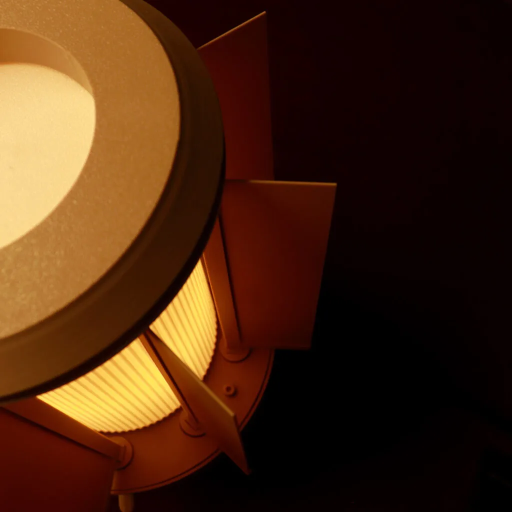 Gear Lamp