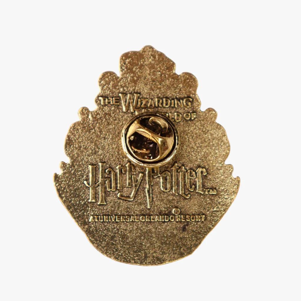 Hogwarts Coat Pin