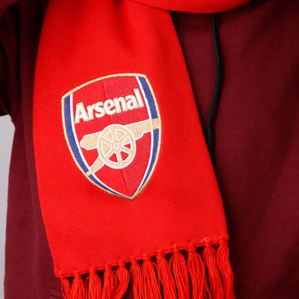 Arsenal Muffler