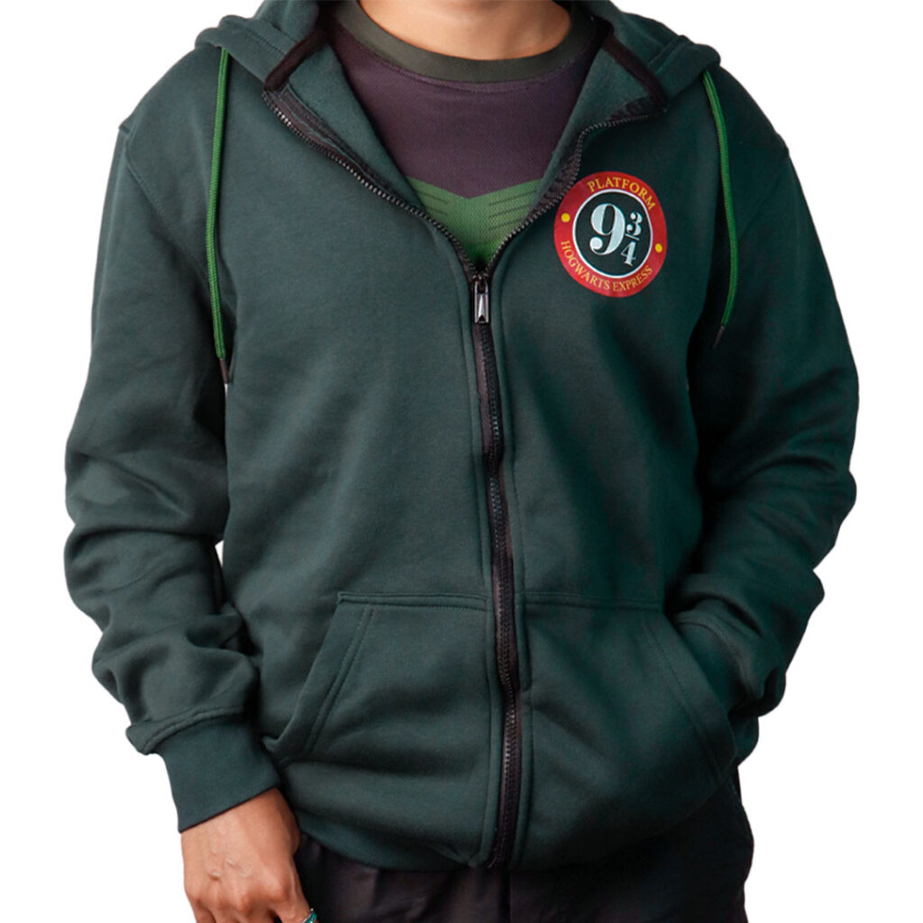 Slytherin Hoodie