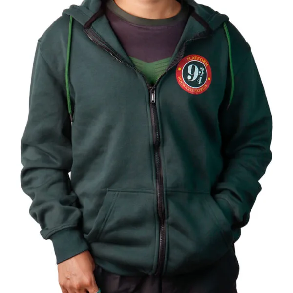 Slytherin Hoodie