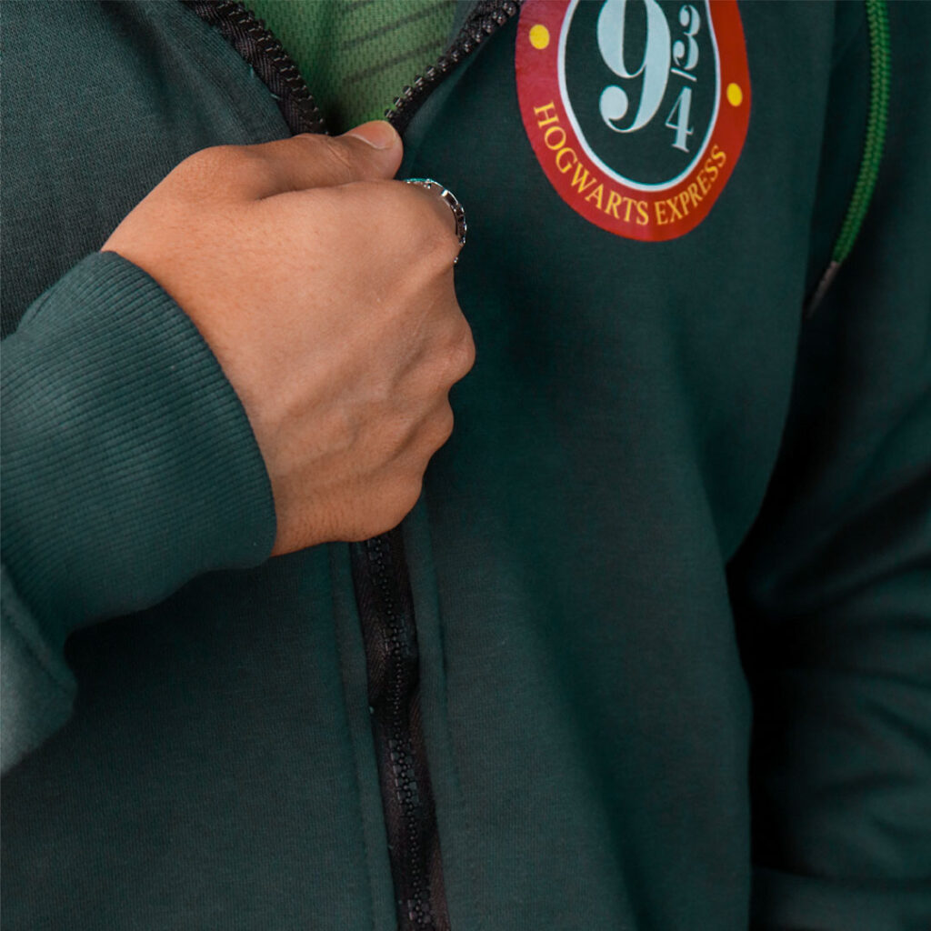 Slytherin Hoodie