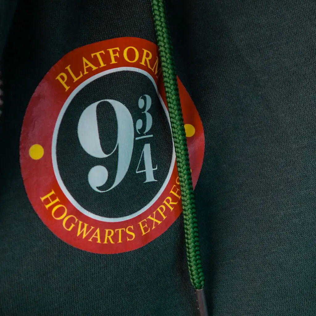 Slytherin Hoodie