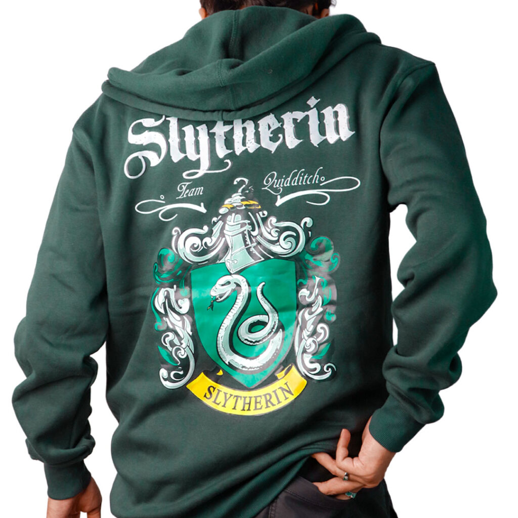 Slytherin Hoodie