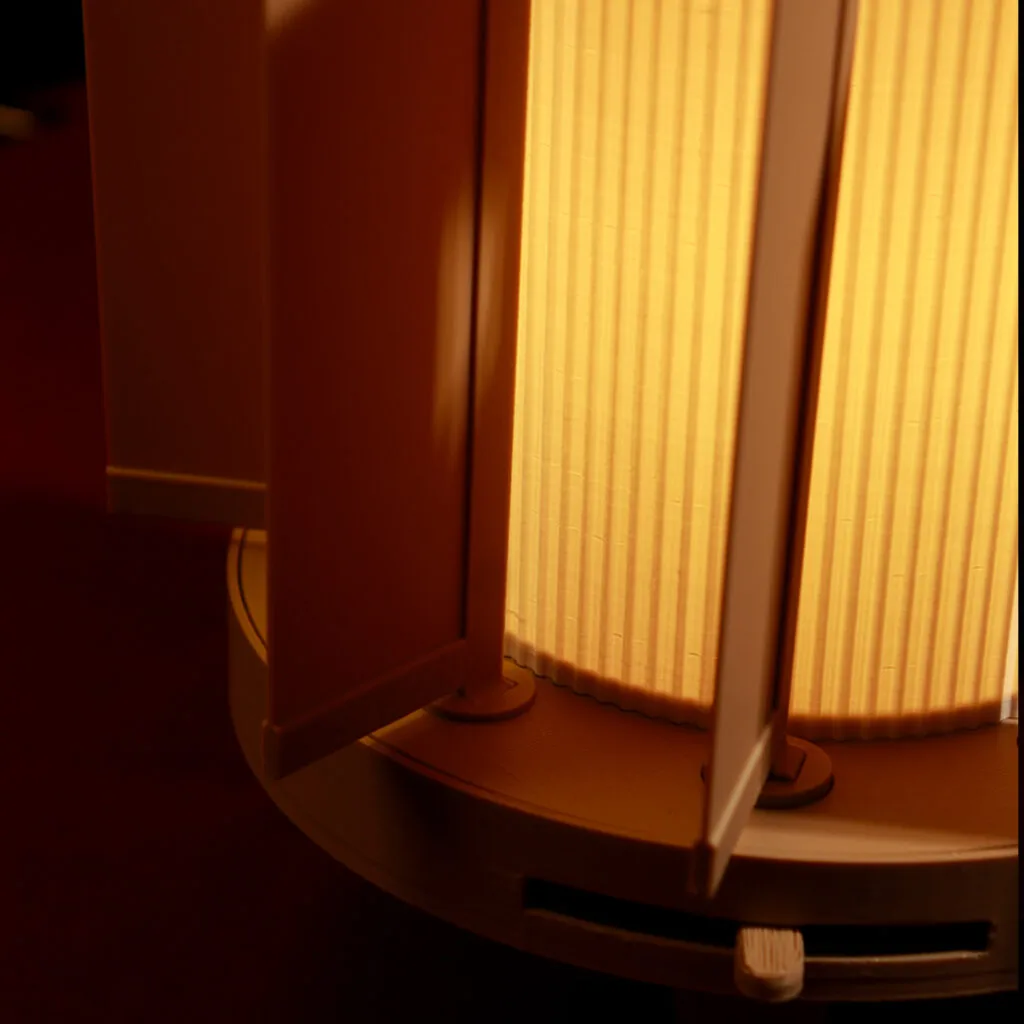 Gear Lamp