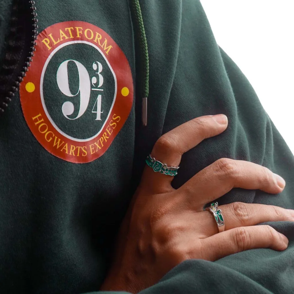 Slytherin Hoodie