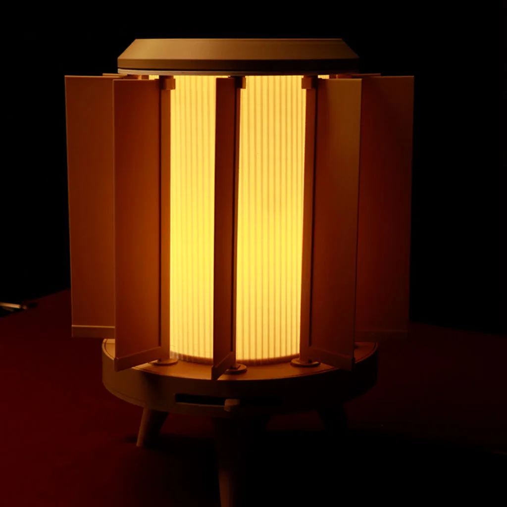 Gear Lamp