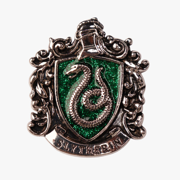 Slytherin Coat Pin