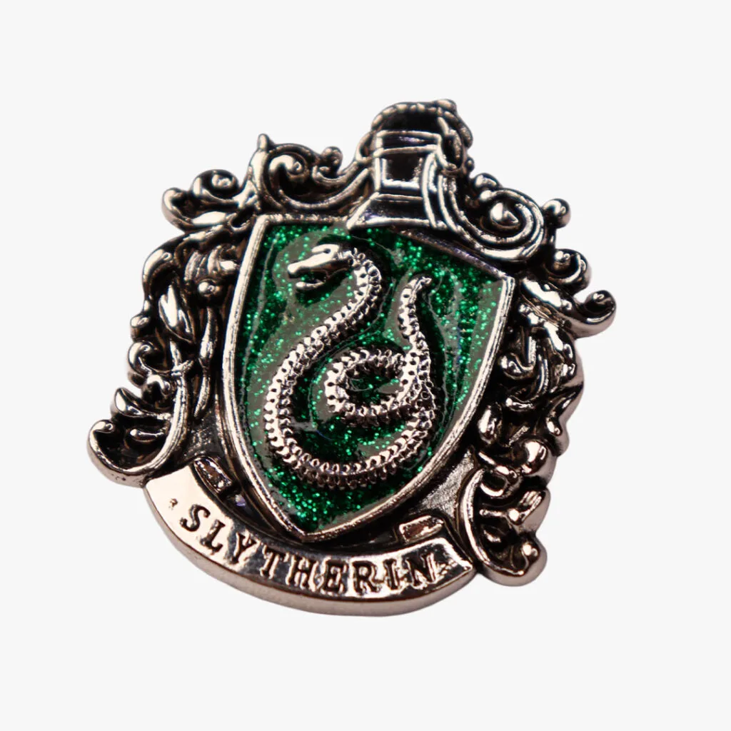 Slytherin Coat Pin