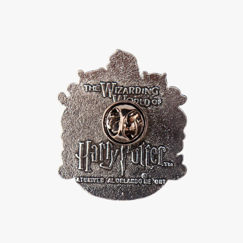 Slytherin Coat Pin