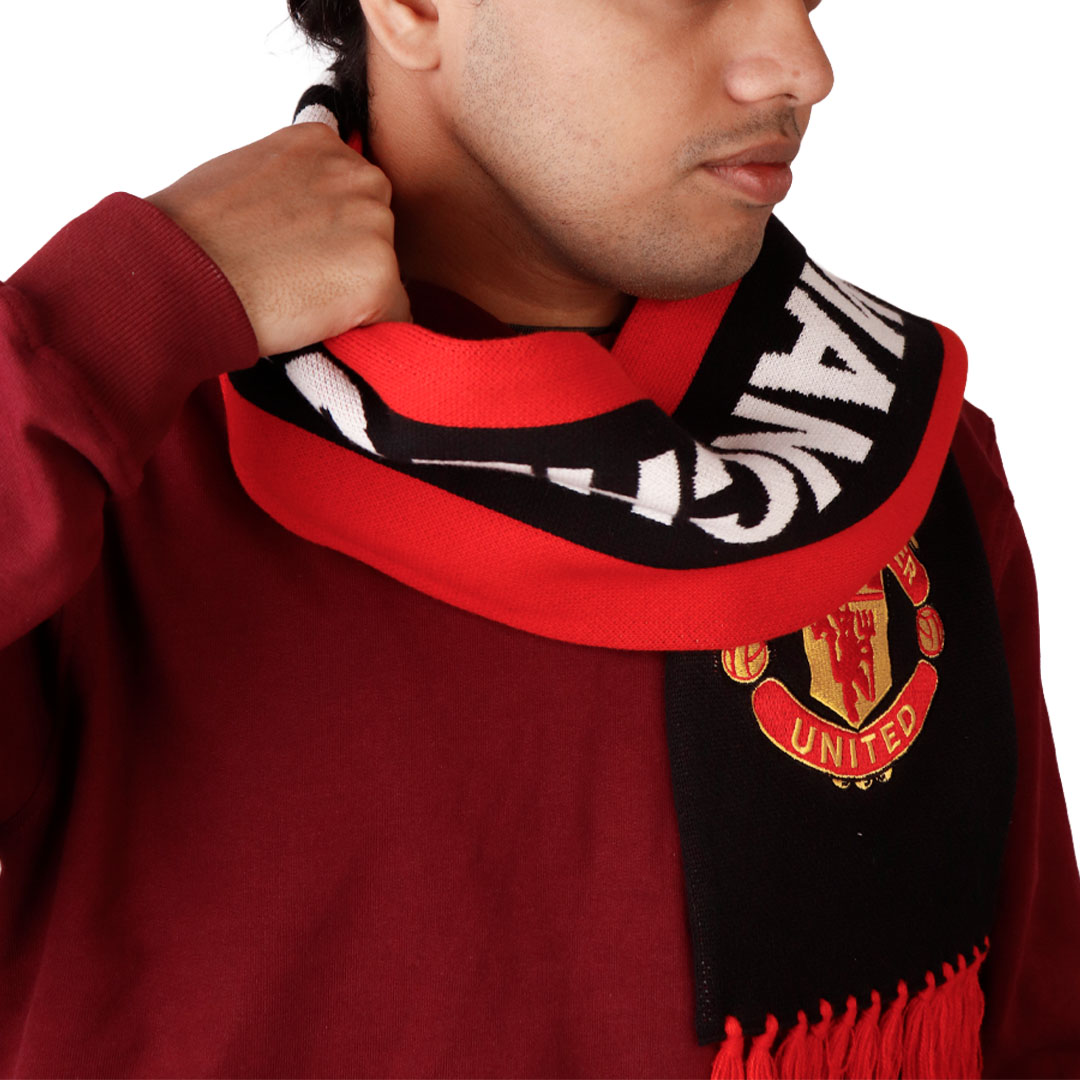 Manchester United Muffler