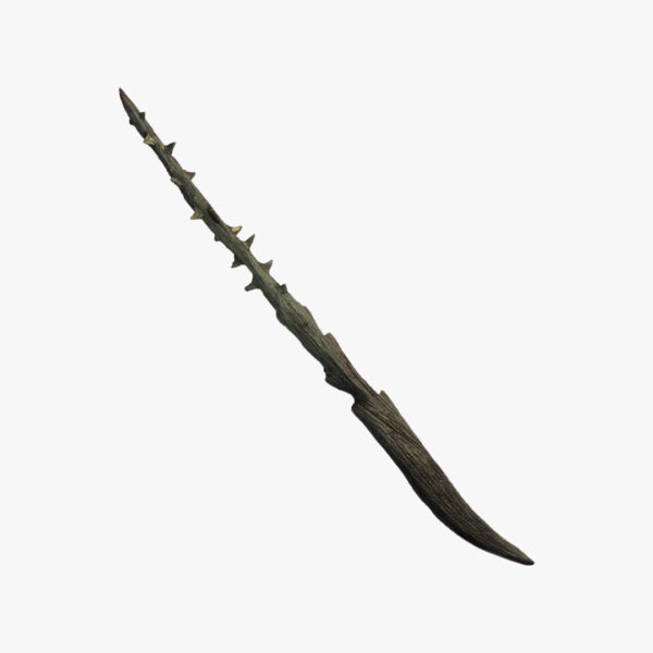 Death Eater's Wand - Thron