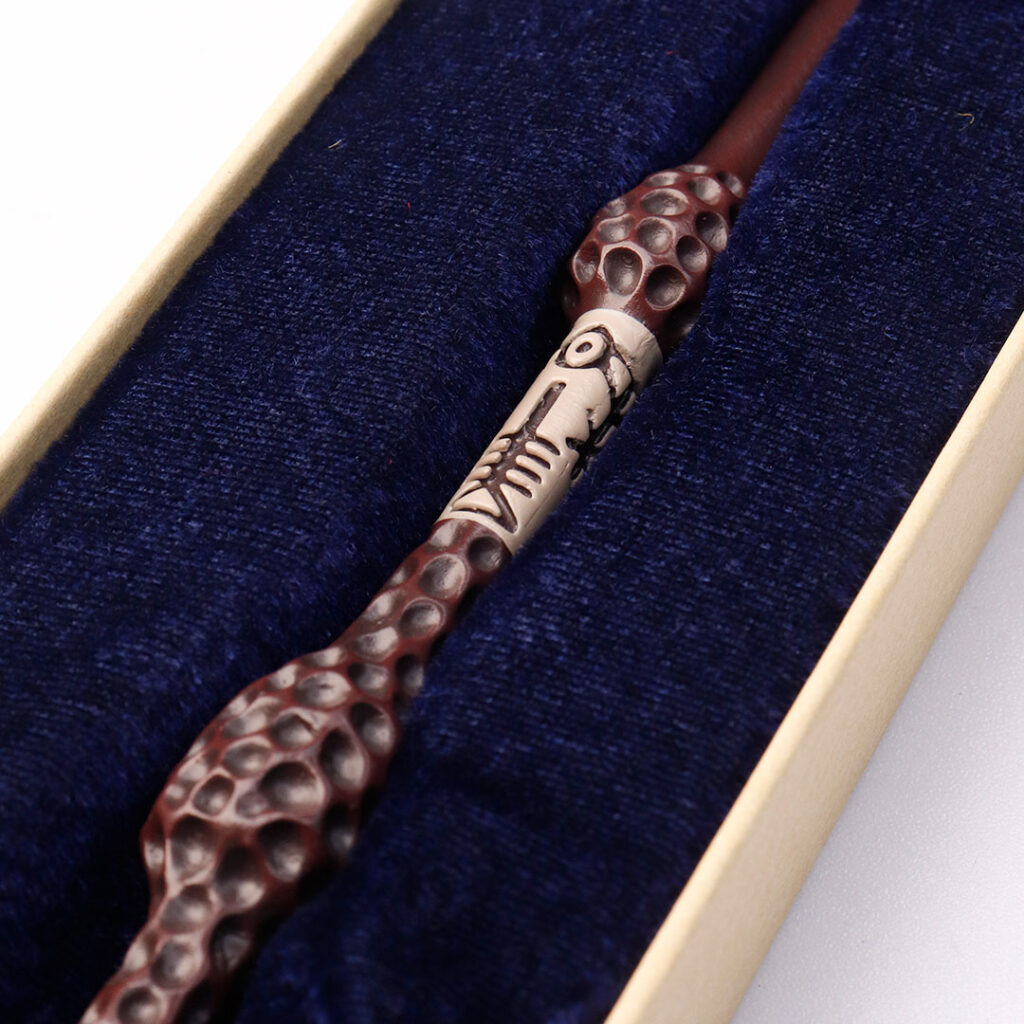 The Elder Wand Collector’s Edition