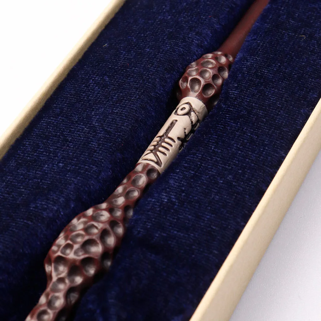 The Elder Wand Collector’s Edition
