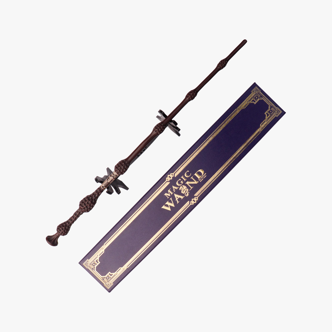 The Elder Wand Collector’s Edition