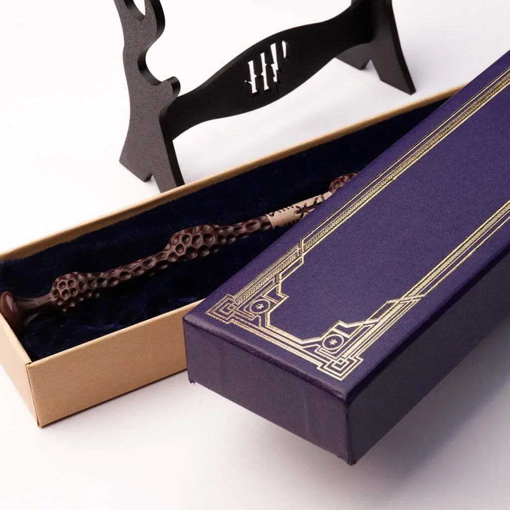The Elder Wand Collector’s Edition