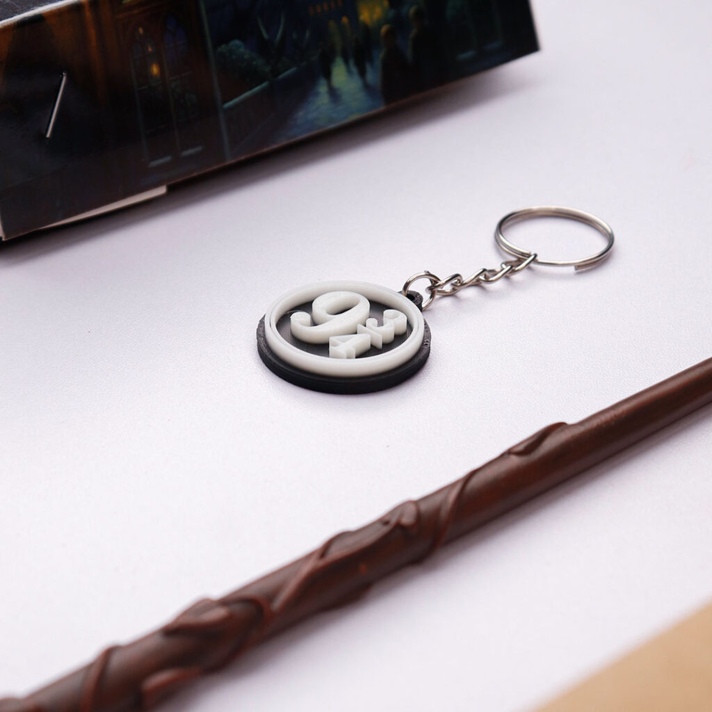 Hermione’s Winter Journey Set