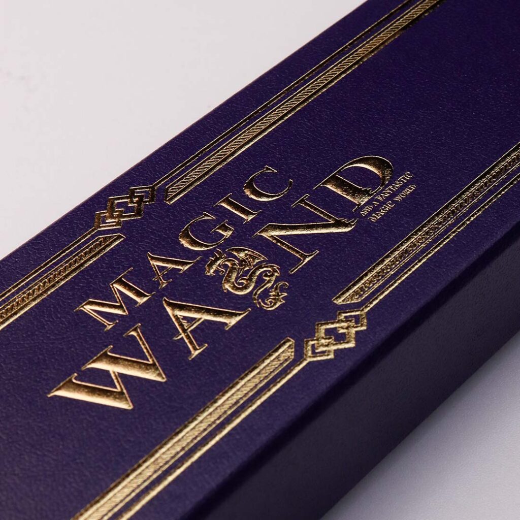 Wand Box