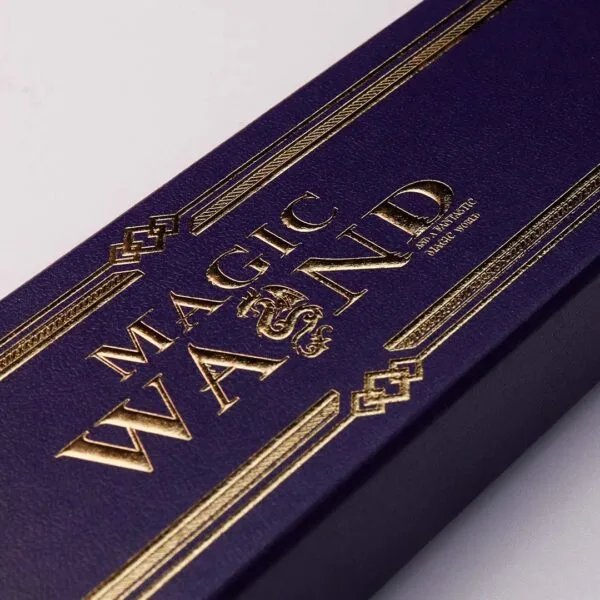Wand Box