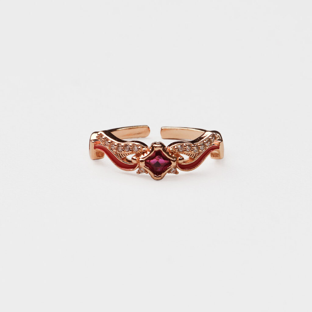 Hogwarts Pair Ring