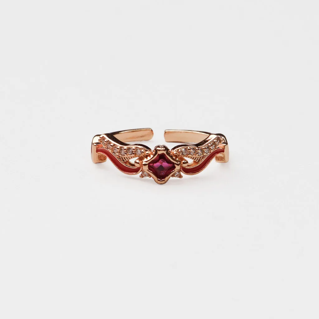 Hogwarts Pair Ring