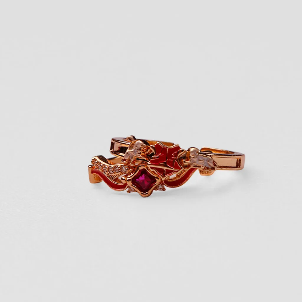 Hogwarts Pair Ring