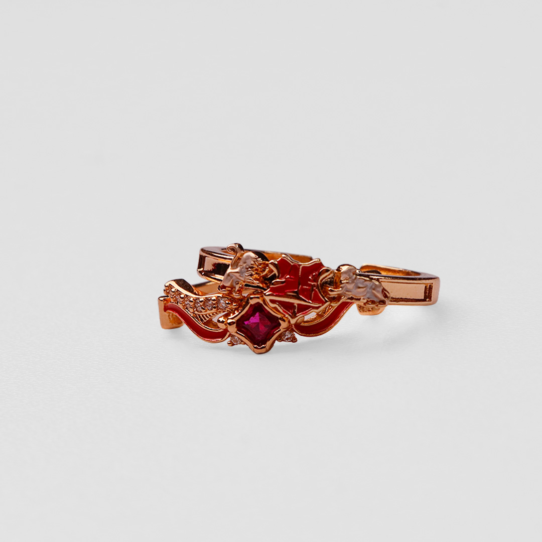 Hogwarts Pair Ring