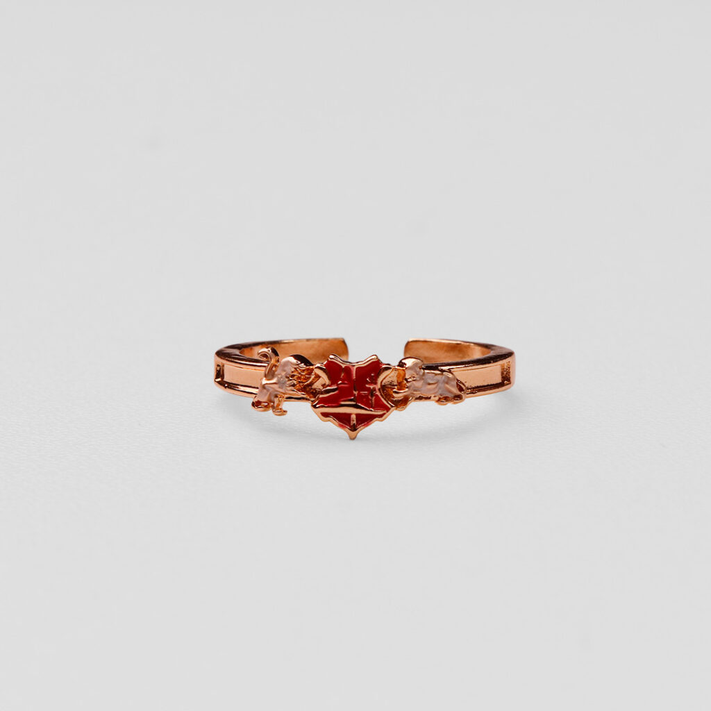 Hogwarts Pair Ring