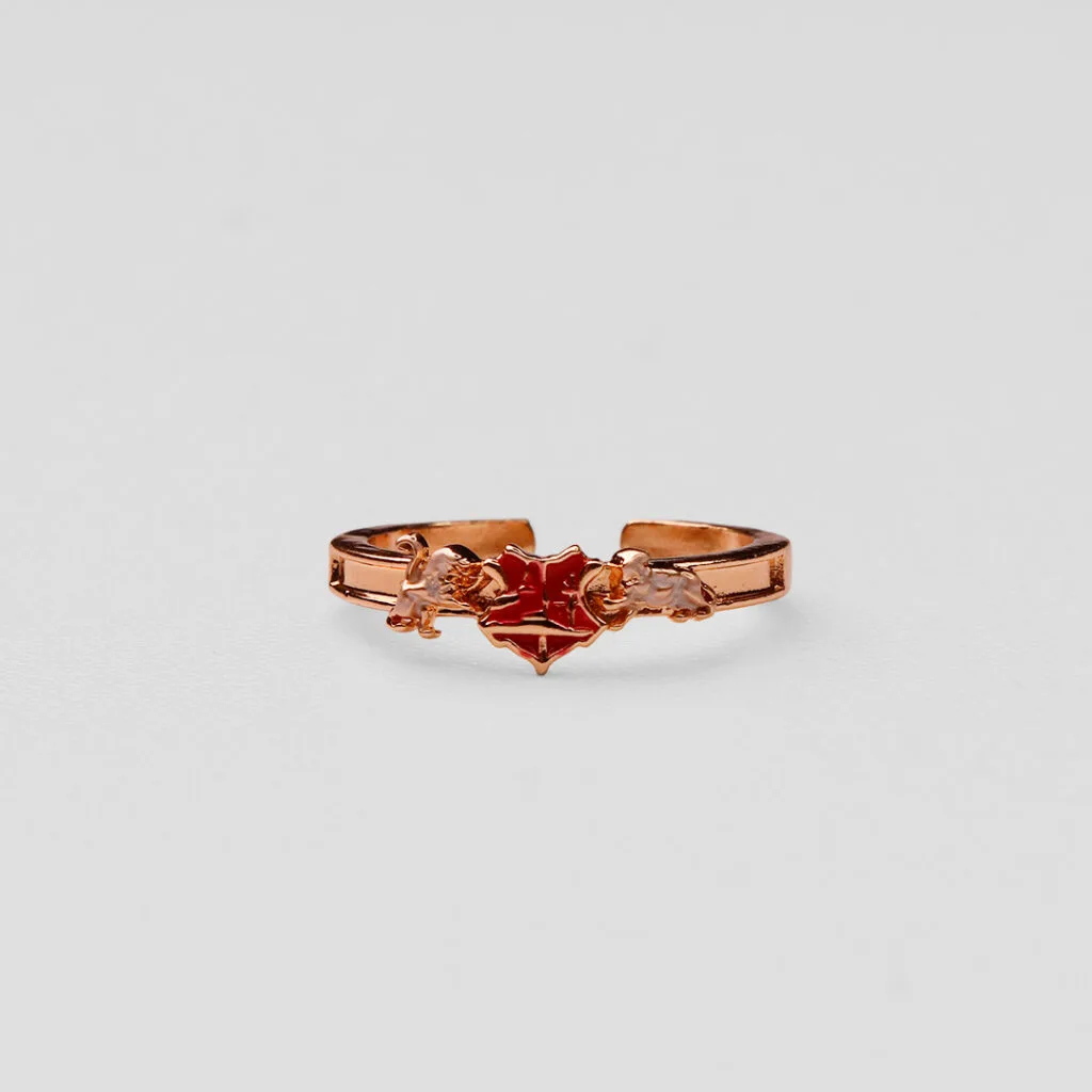Hogwarts Pair Ring