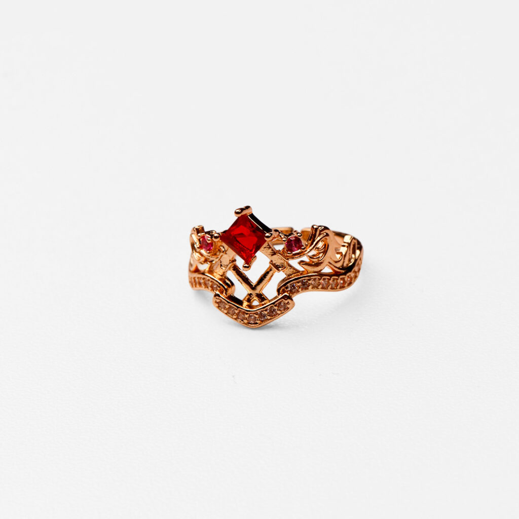 Gryffindor Pair Ring
