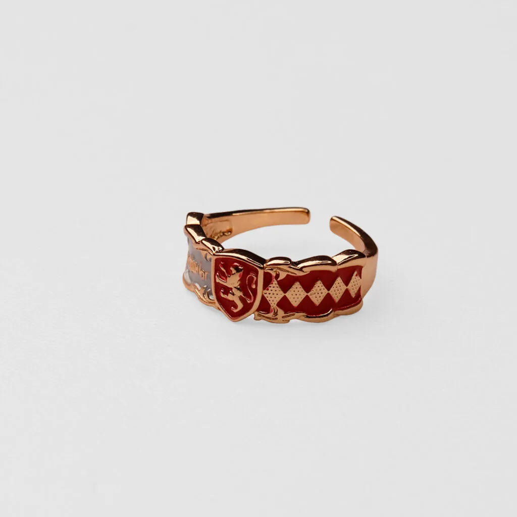 Gryffindor Pair Ring