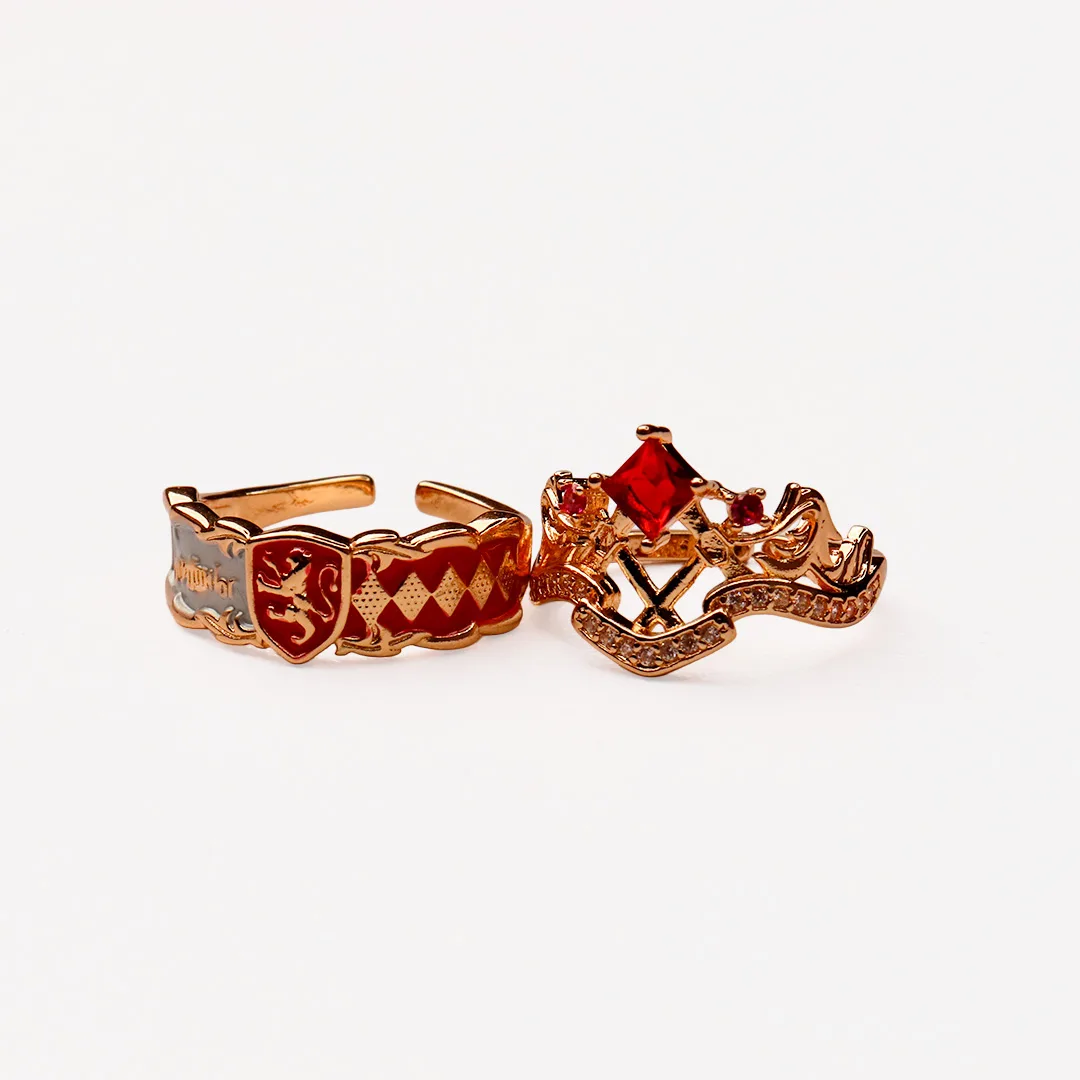 Gryffindor Pair Ring
