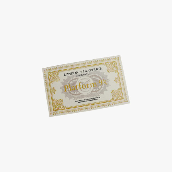Platform 9 ¾ Card