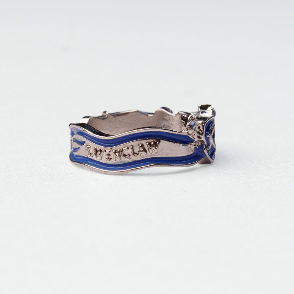 Ravenclaw House Ring