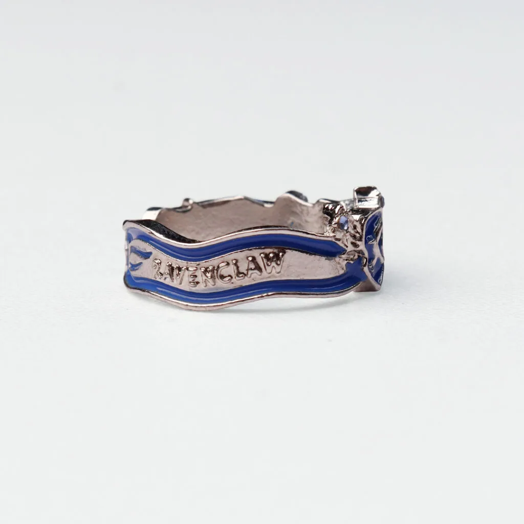 Ravenclaw House Ring