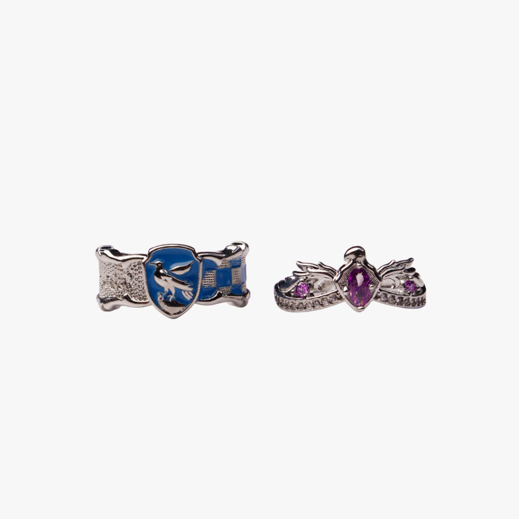 Ravenclaw Pair Ring
