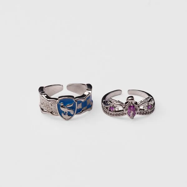 Ravenclaw Pair Ring