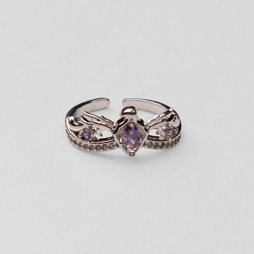 Ravenclaw Pair Ring