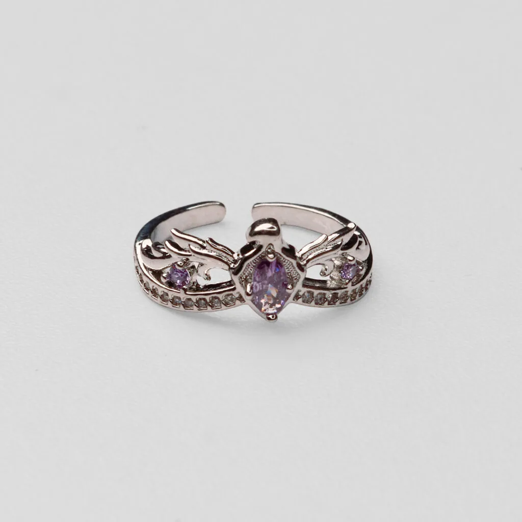 Ravenclaw Pair Ring