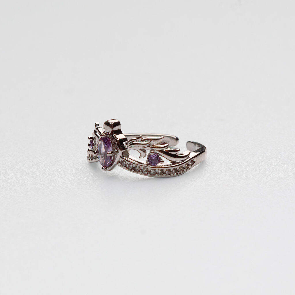 Ravenclaw Pair Ring